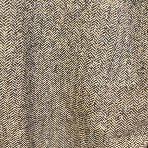 Lululemon wunder under in small black and white chevron - Picture 3 of 4